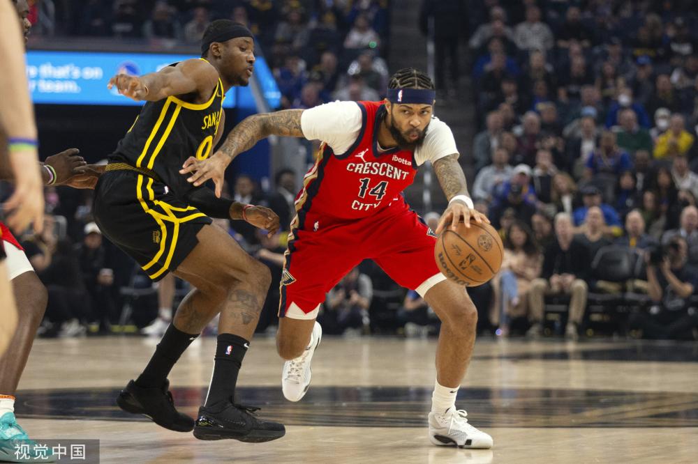 在NBA的